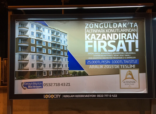 Yakamoz Görseller