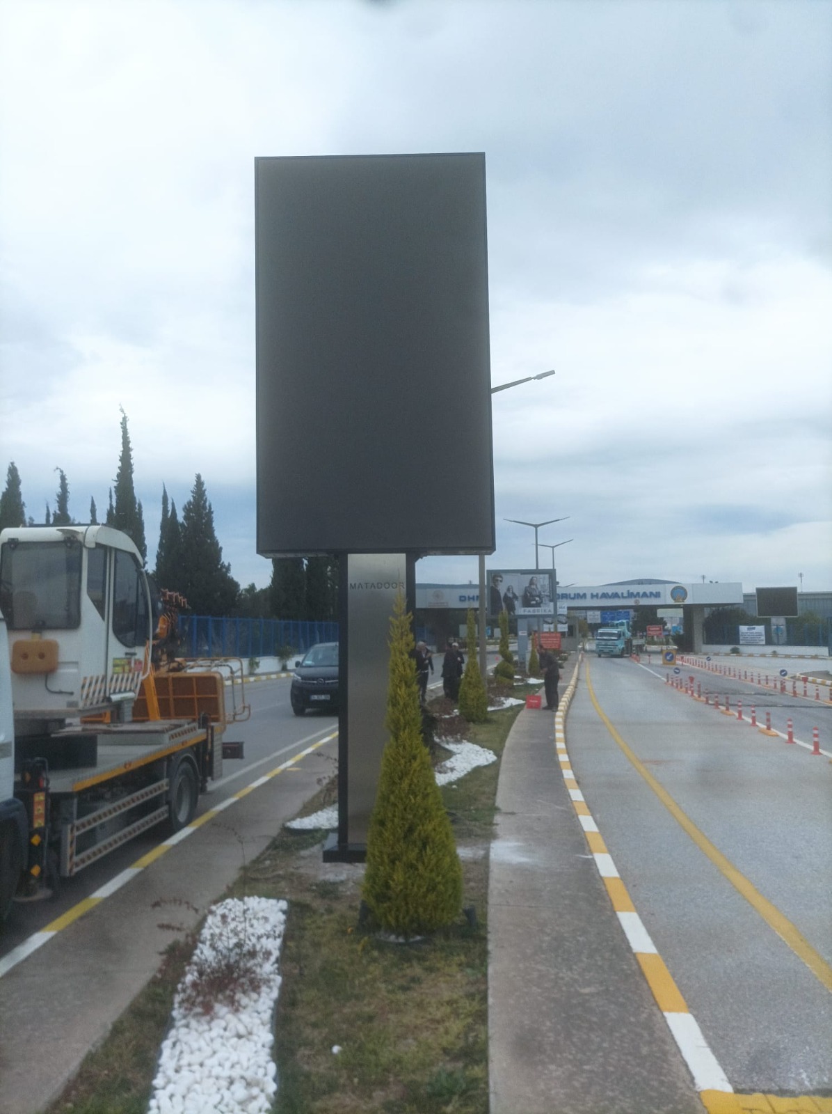 Led Ekran Üretimi